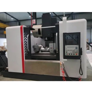VMC-850B 5 Axis Machine