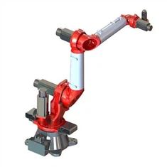 RBR5110 stor nyttolast 6-axlig robot