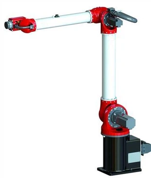 RBR6 serie ledad industrirobot