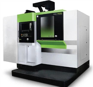 HMU-400 5-axel CNC Vertical Machine Center