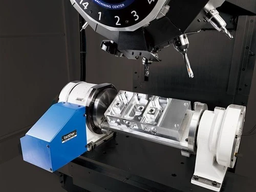 4-axlig CNC-maskin vs 5-axlig CNC-maskin