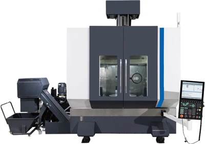 HMC800TJ 5 Axis Machining Center