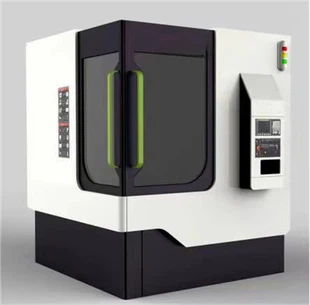 Litet 5-axligt CNC-bearbetningscenter Hak260F5