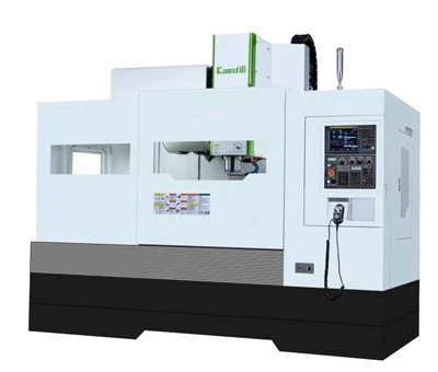 VMC1160Q Vertikalt bearbetningscenter|1100 × 600 × 600 mm CNC-fräsmaskin