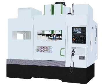 VMC1160QS Dual-Z Vertical Machining Center